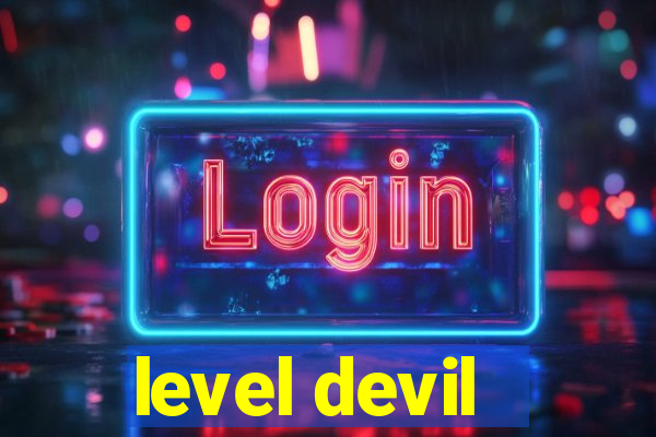 level devil - not a troll game